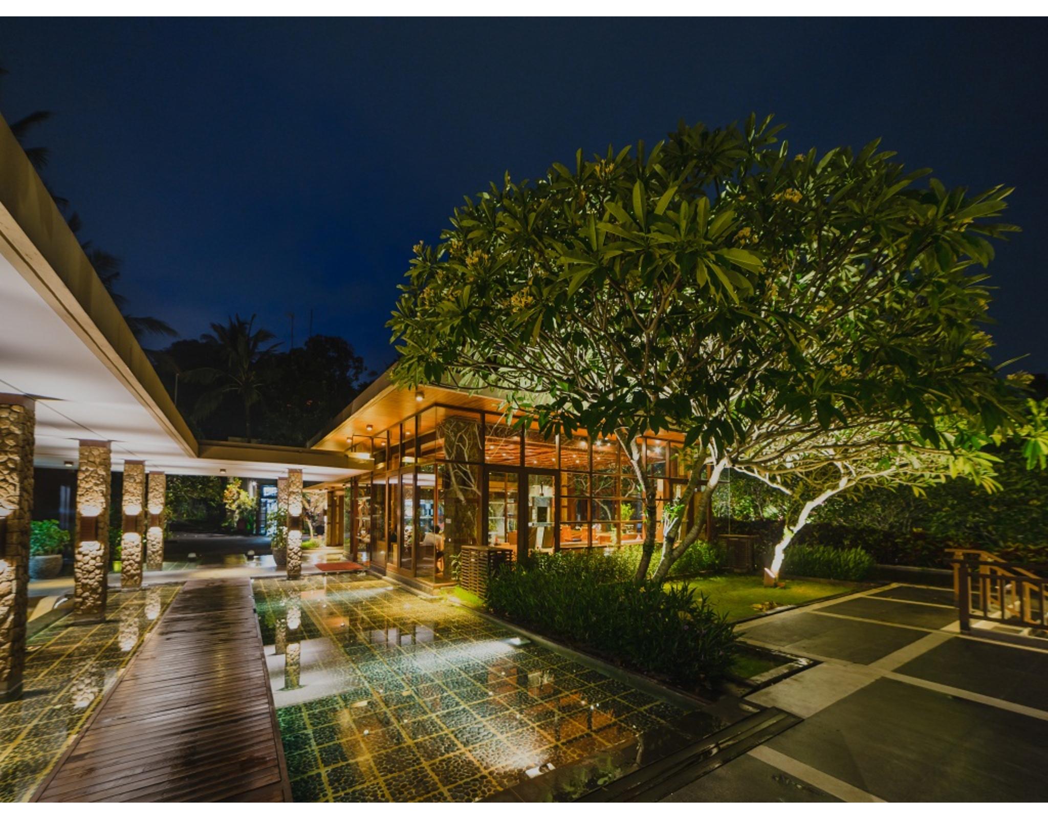 The Samaya Villa *